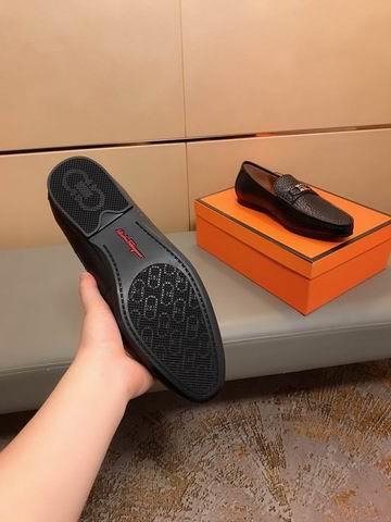 Replica Ferragamo Shoes Ferragamo sz38-44 mnh0351