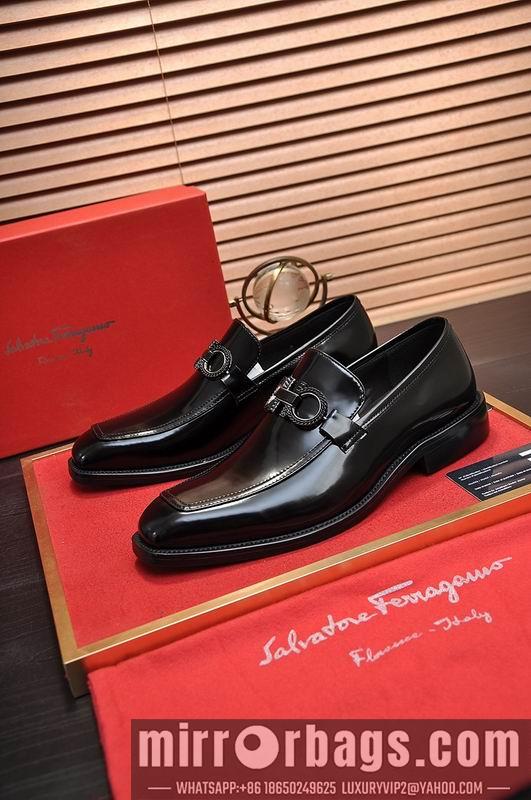 Replica Ferragamo Shoes Ferragamo sz38-45 mnm02106