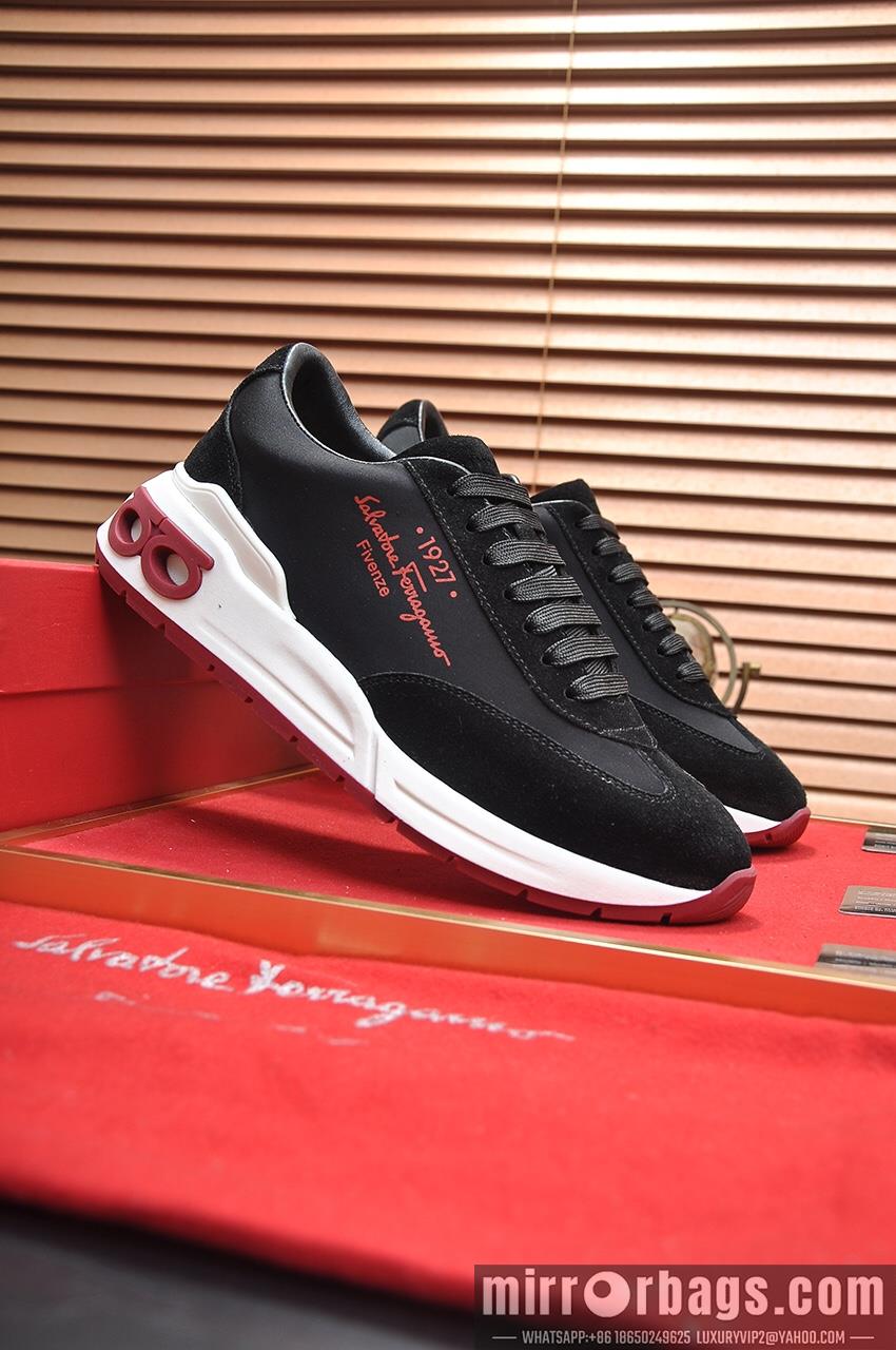 Replica Ferragamo Shoes Ferragamo sz38-44 h0801