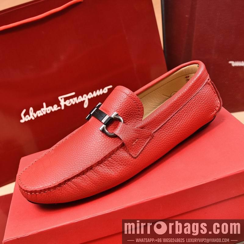 Replica Ferragamo Shoes Ferragamo sz38-46 mnm0216