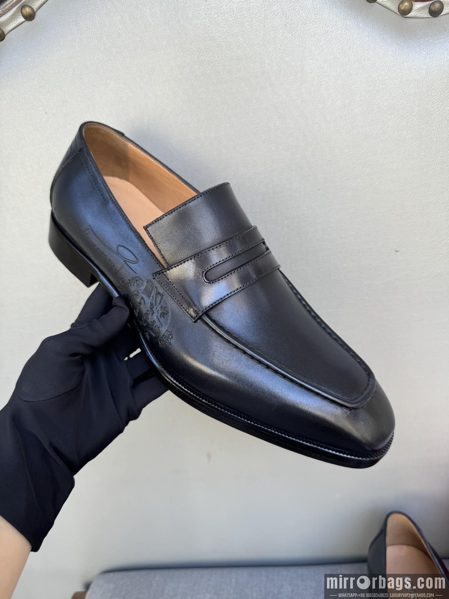 Replica Ferragamo Shoes Ferragamo sz38-44 hnh1209