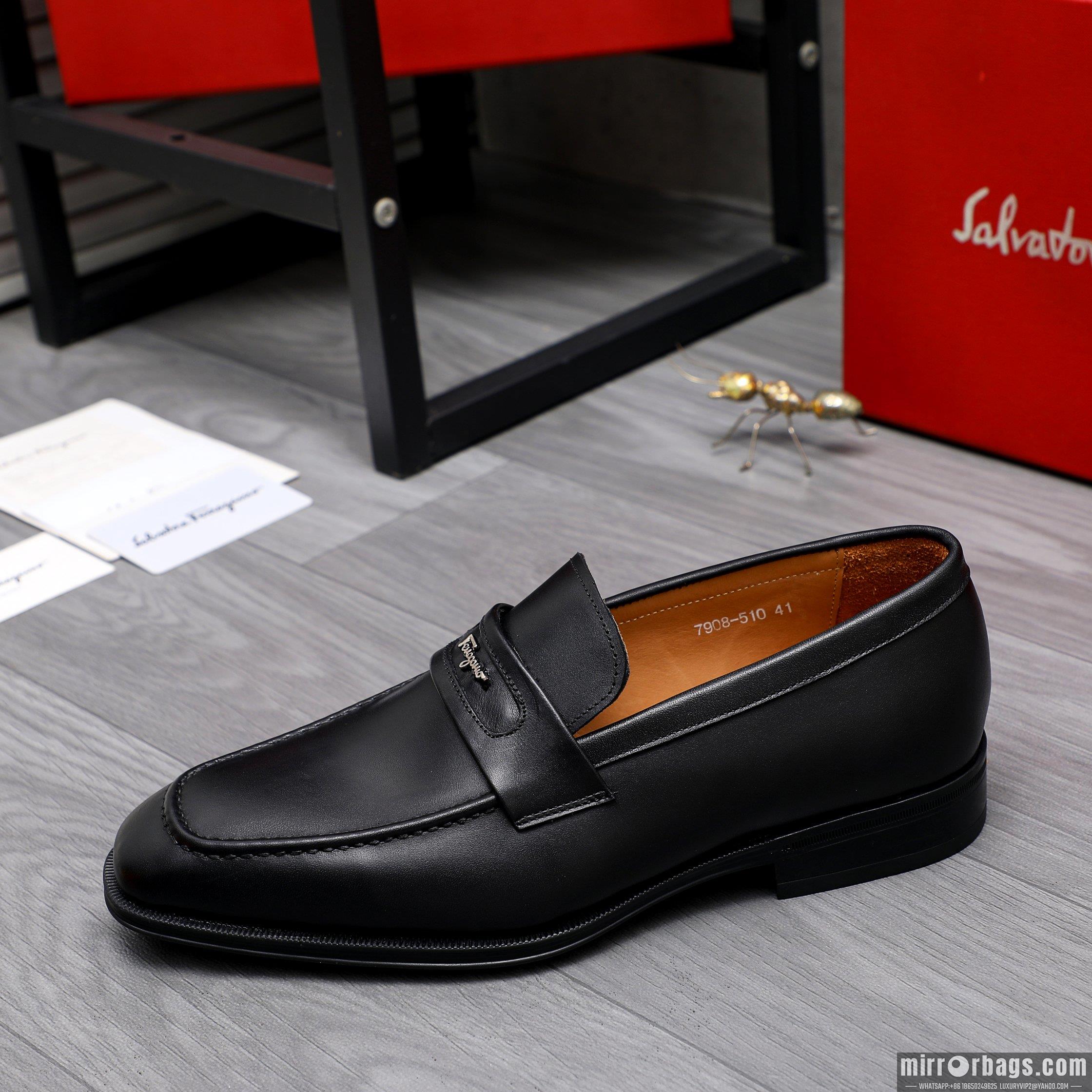 Replica Ferragamo Shoes Ferragamo sz39-45 hnh0259