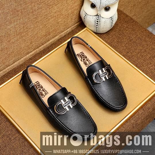 Replica Ferragamo Shoes Ferragamo sz38-44 hnh0811