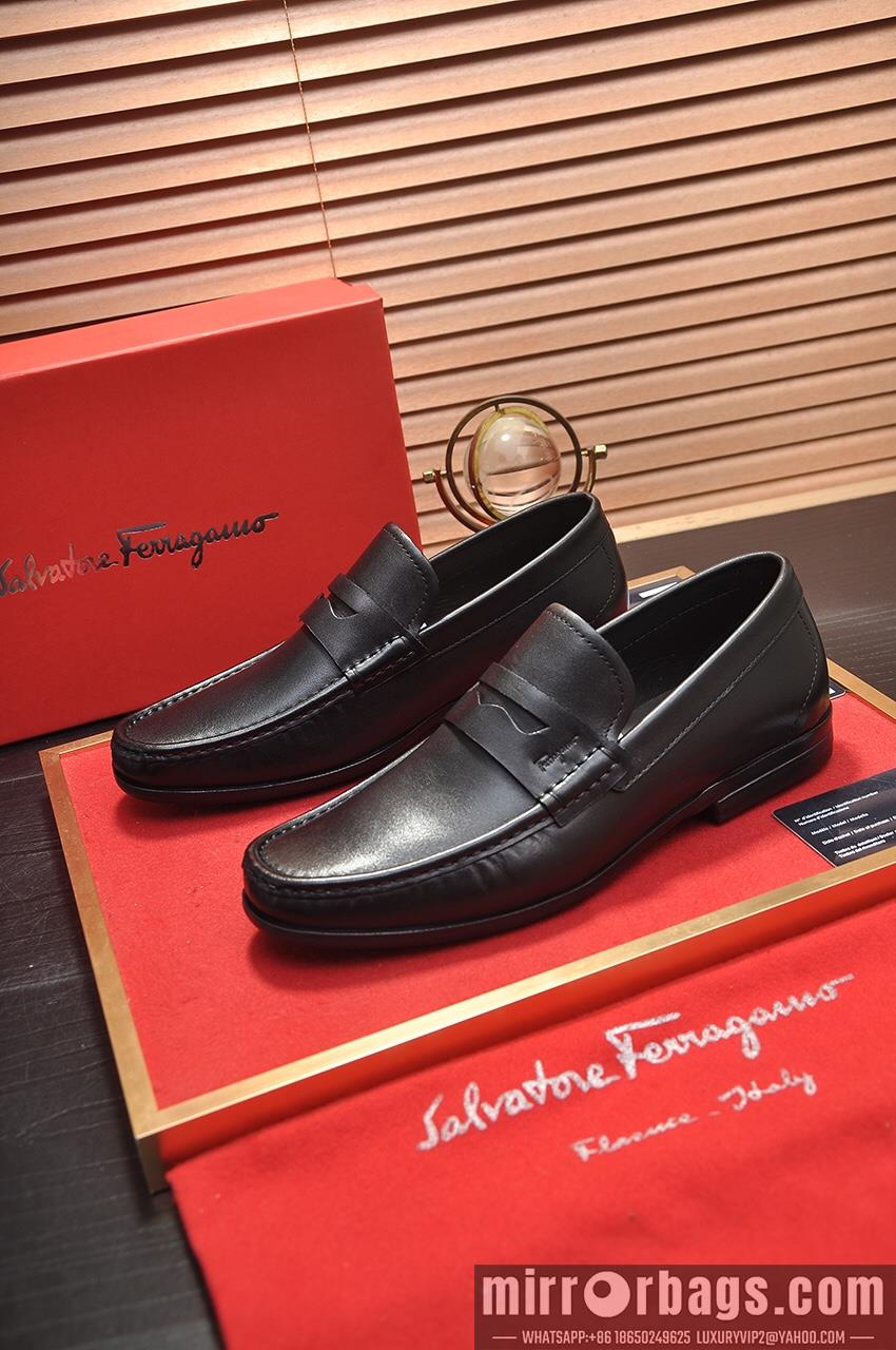 Replica Ferragamo Shoes Ferragamo sz38-45 hnh0208