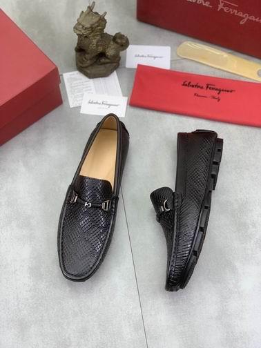 Replica Ferragamo Shoes Ferragamo sz38-45 mnh0309