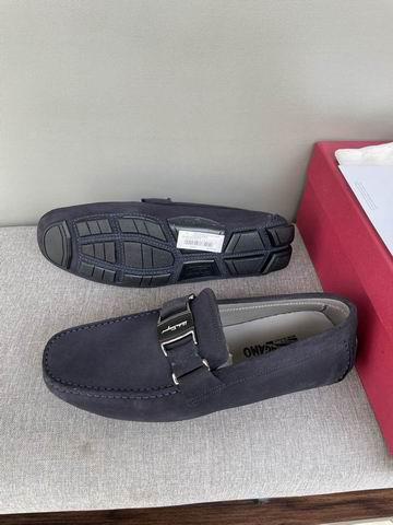 Replica Ferragamo Shoes Ferragamo sz38-45 mnh0336