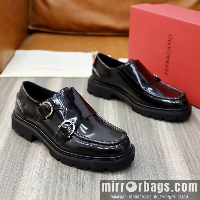 Replica Ferragamo Shoes Ferragamo sz39-44 hnm0205