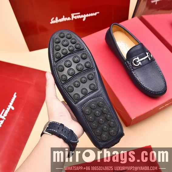 Replica Ferragamo Shoes Ferragamo sz38-46 mnh0806