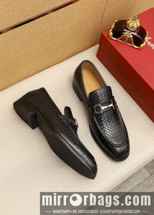 Replica Ferragamo Shoes Ferragamo sz38-47 mnh0565