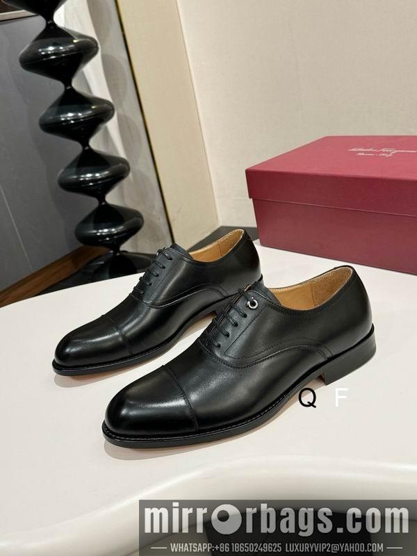 Replica Ferragamo Shoes Ferragamo sz38-45 TF1116