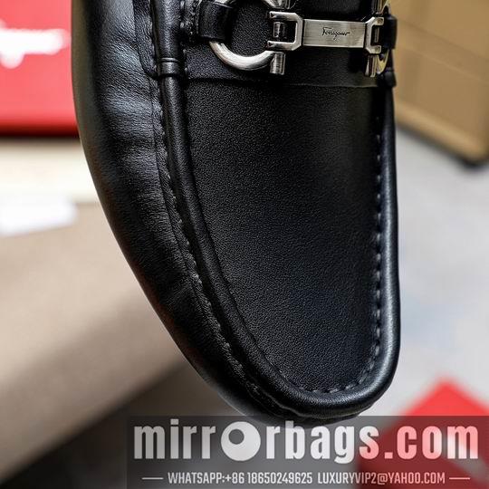 Replica Ferragamo Shoes Ferragamo sz38-45 mnh0307