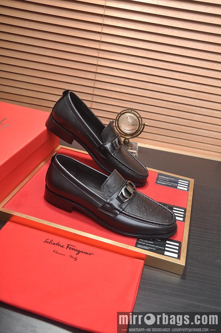 Replica Ferragamo Shoes Ferragamo sz38-44 hnh0224