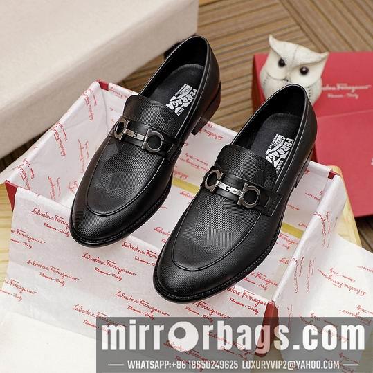 Replica Ferragamo Shoes Ferragamo sz38-45 mnh0514