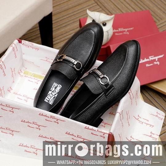 Replica Ferragamo Shoes Ferragamo sz38-45 mnh0515
