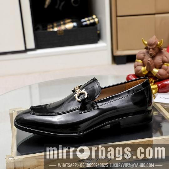 Replica Ferragamo Shoes Ferragamo sz38-45 mnh0402