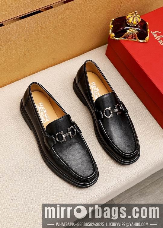 Replica Ferragamo Shoes Ferragamo sz38-46 mnh02194