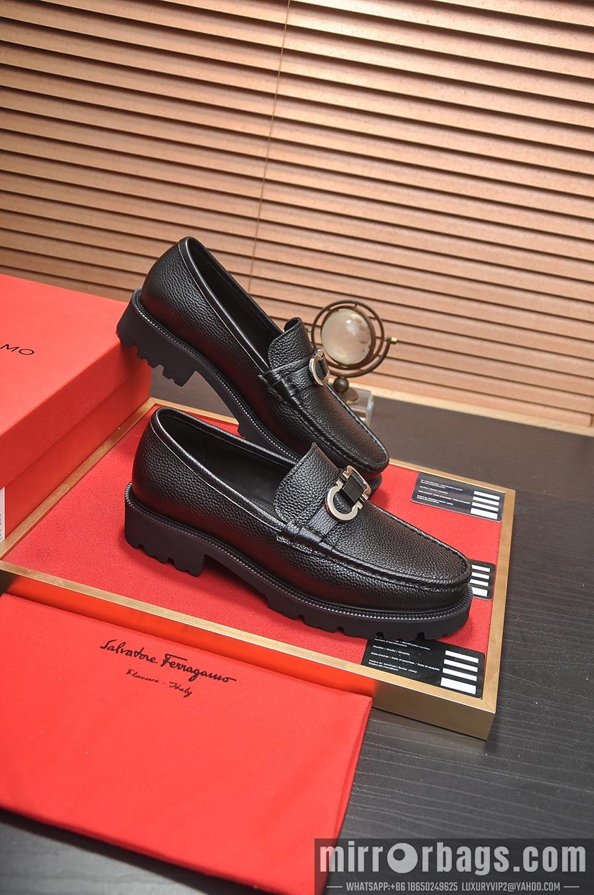 Replica Ferragamo Shoes Ferragamo sz38-45 hnh1201