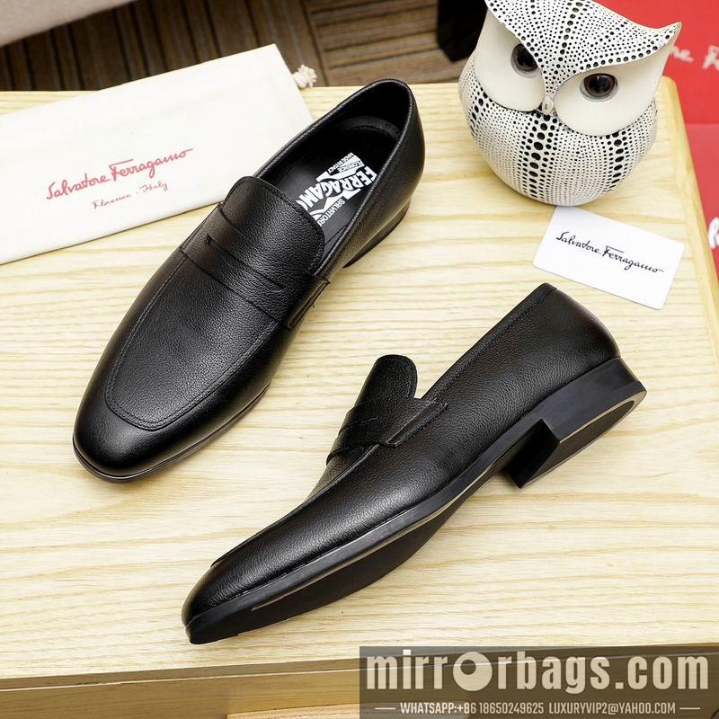 Replica Ferragamo Shoes Ferragamo sz38-45 hnh0277