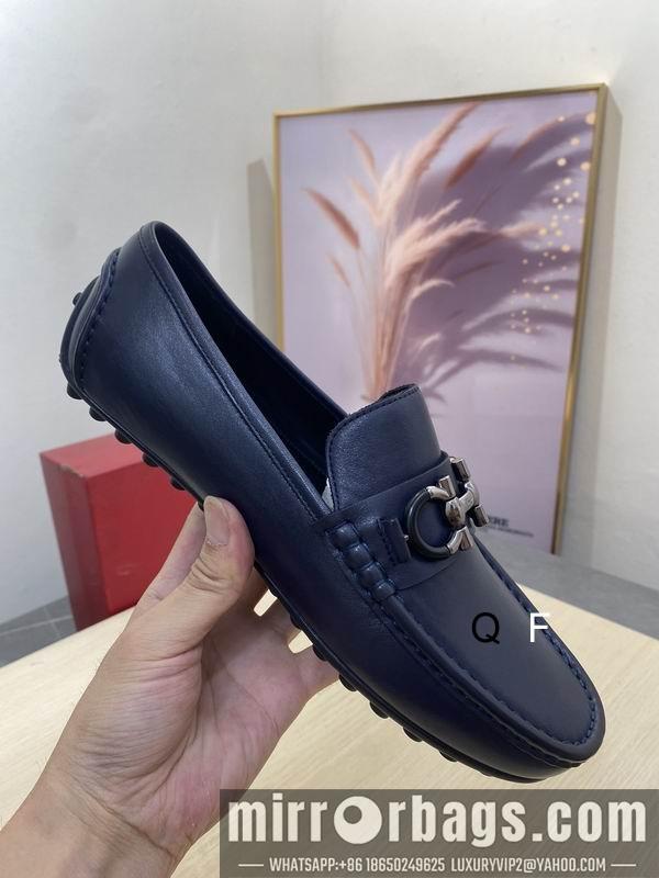 Replica Ferragamo Shoes Ferragamo sz38-45 TF11014