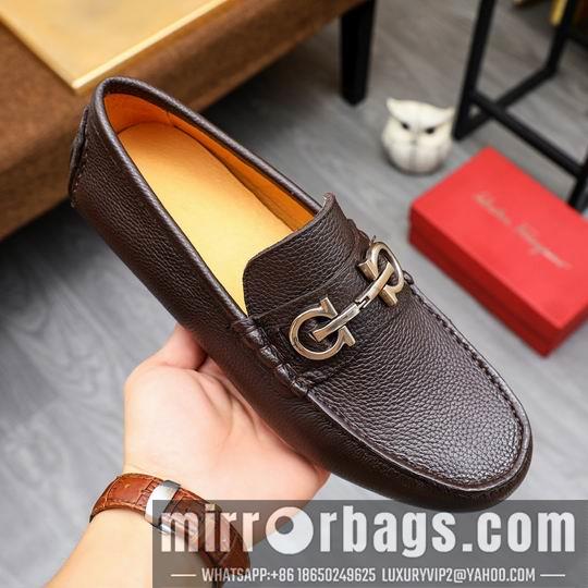 Replica Ferragamo Shoes Ferragamo sz38-45 mnh0518