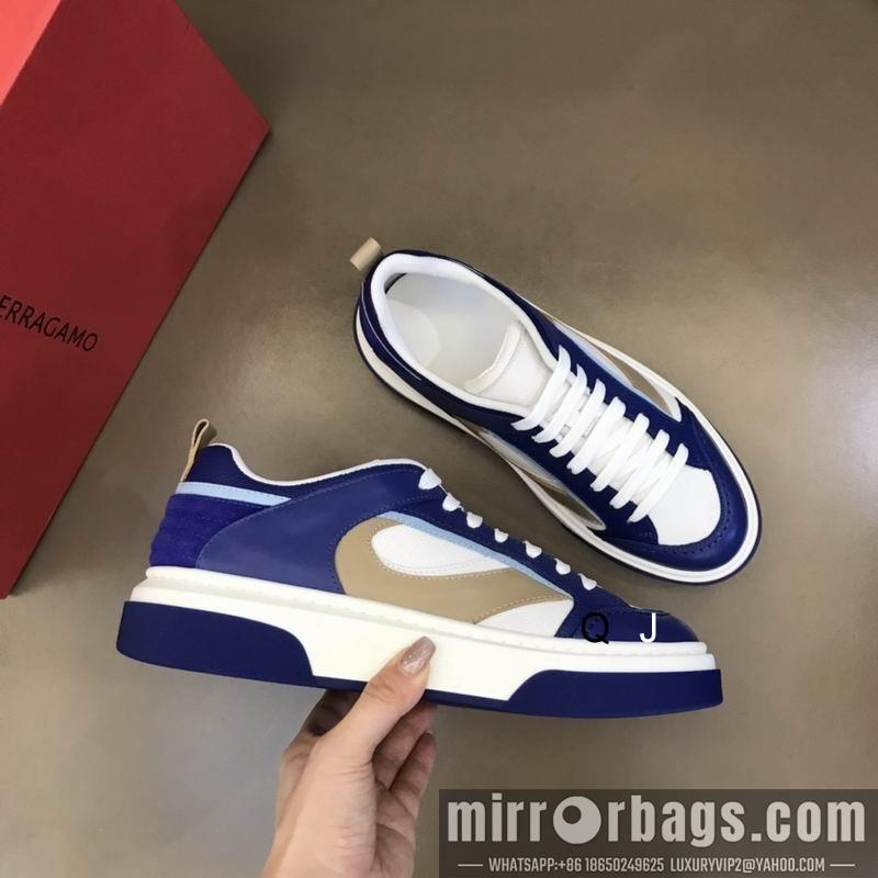Replica Ferragamo Shoes Ferragamo sz38-45 J1006