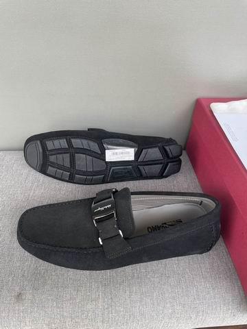 Replica Ferragamo Shoes Ferragamo sz38-45 mnh0336