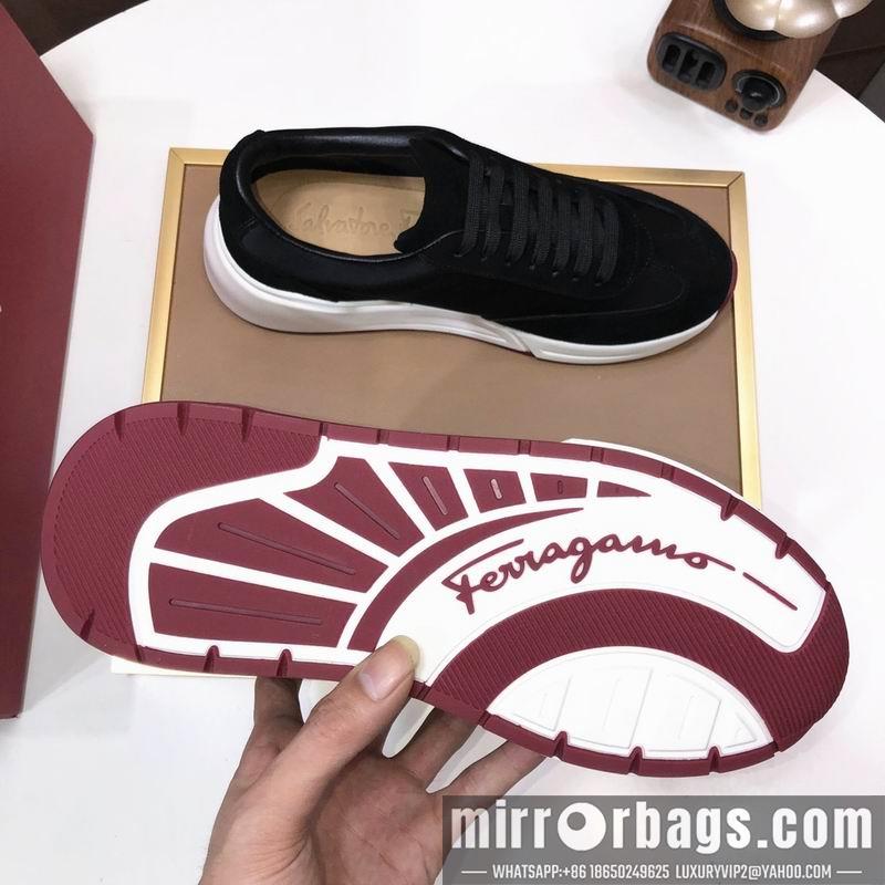Replica Ferragamo Shoes Ferragamo sz38-44 hnm0203