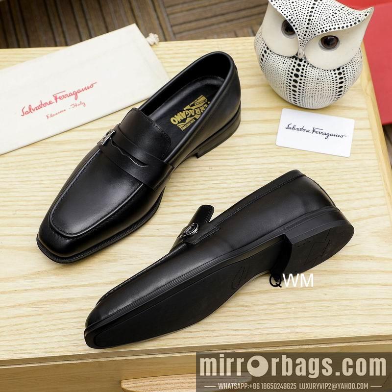 Replica Ferragamo Shoes Ferragamo sz38-45 WM0207
