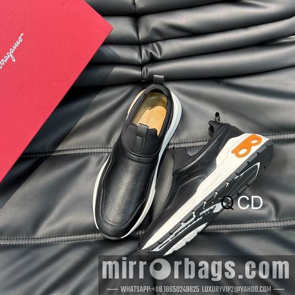 Replica Ferragamo Shoes Ferragamo sz38-45 2C WM0904