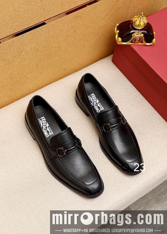 Replica Ferragamo Shoes Ferragamo sz38-45 HY0901