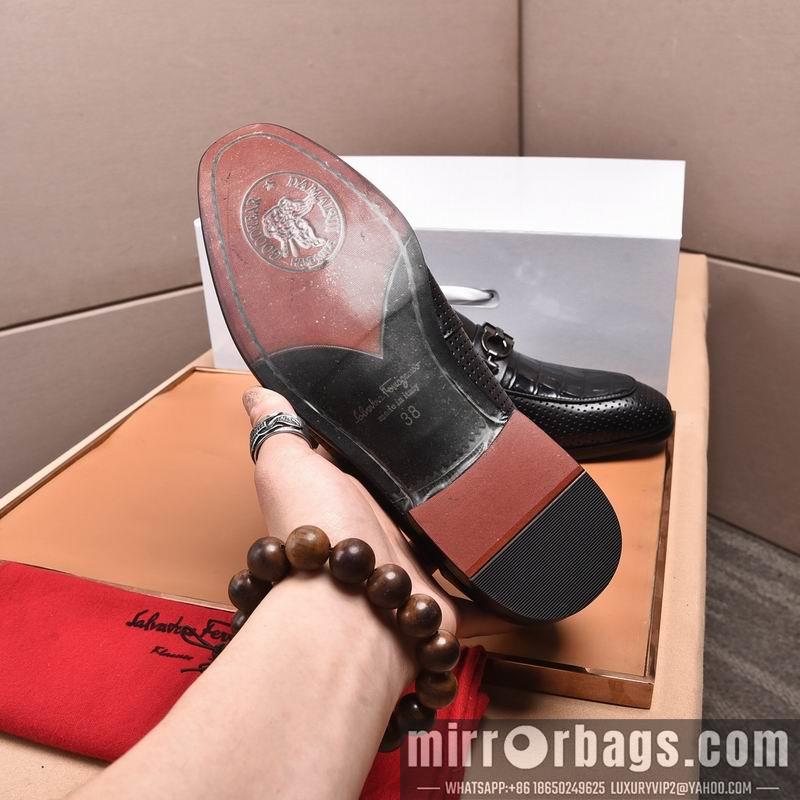 Replica Ferragamo Shoes Ferragamo sz38-45 mnm0299