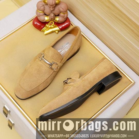 Replica Ferragamo Shoes Ferragamo sz38-45 mnh0809