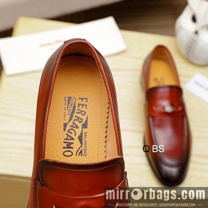 Replica Ferragamo Shoes Ferragamo sz38-45 TF0405