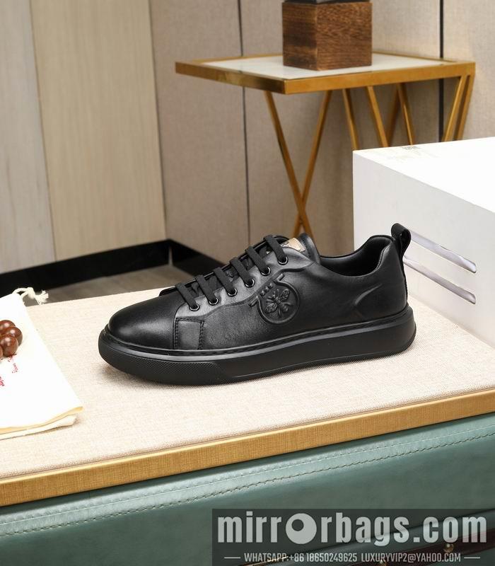 Replica Ferragamo Shoes Ferragamo sz38-44 hnm0202
