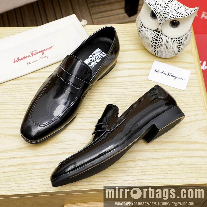 Replica Ferragamo Shoes Ferragamo sz38-45 hnh0277