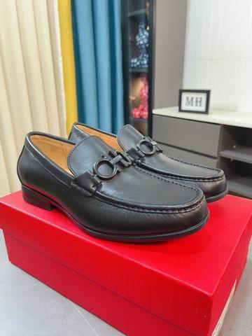 Replica Ferragamo Shoes Ferragamo sz38-44 mnh0316