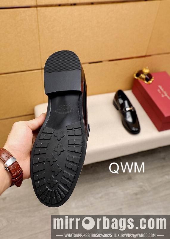Replica Ferragamo Shoes Ferragamo sz38-45 2C WM0703