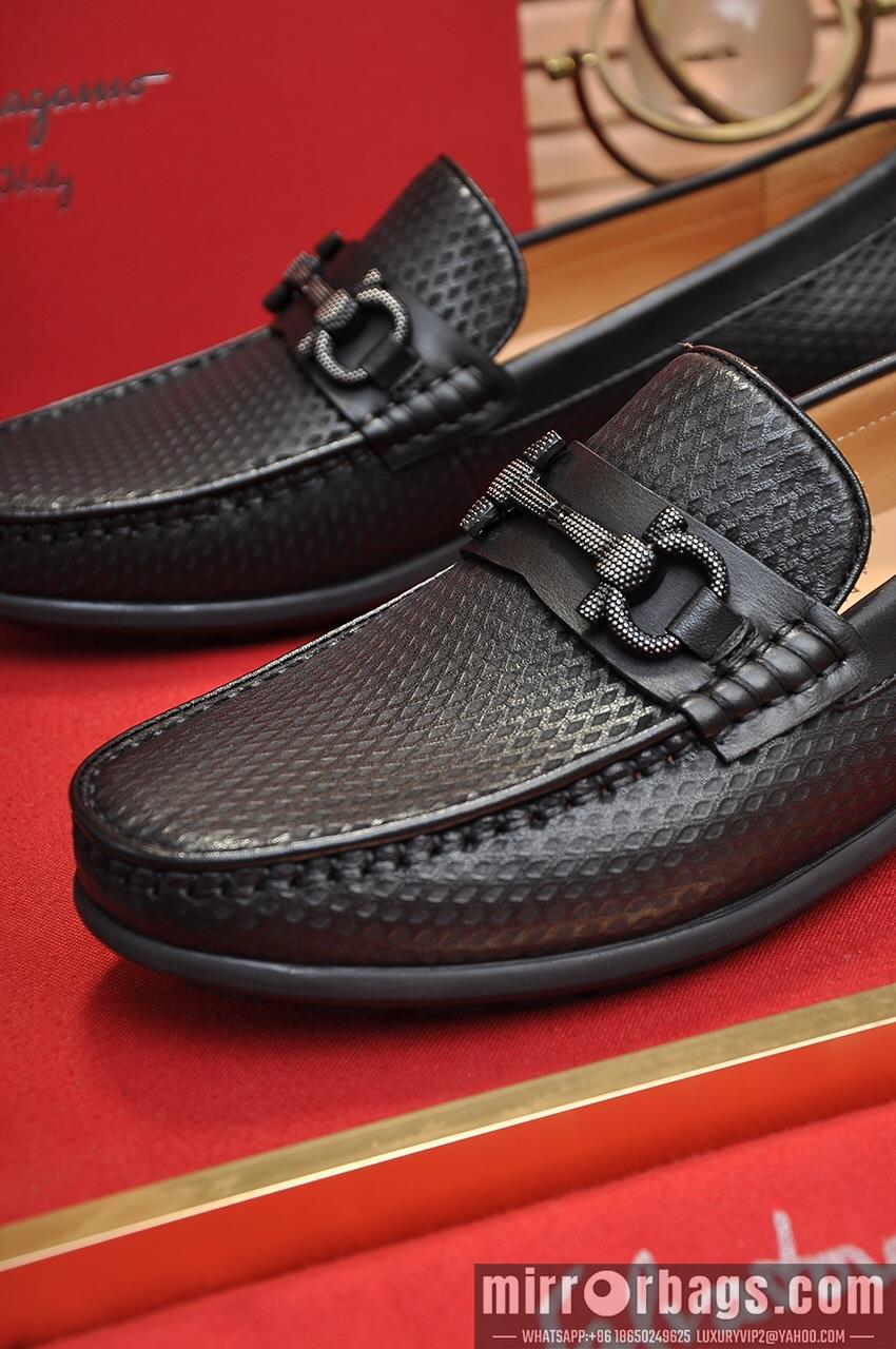 Replica Ferragamo Shoes Ferragamo sz38-45 hnh1208