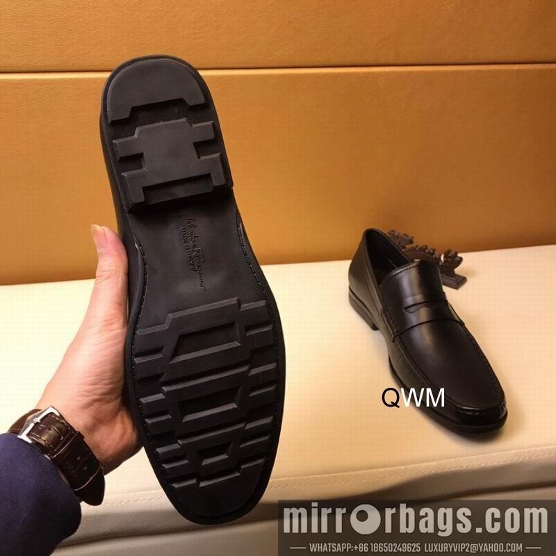 Replica Ferragamo Shoes Ferragamo sz38-45 WM0202