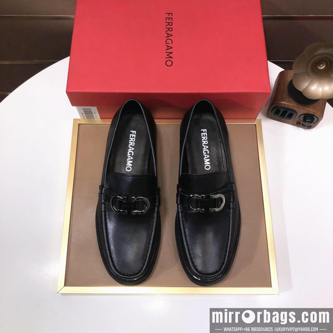 Replica Ferragamo Shoes Ferragamo sz38-45 hnh0201