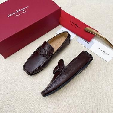 Replica Ferragamo Shoes Ferragamo sz38-44 mnh0512