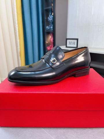 Replica Ferragamo Shoes Ferragamo sz38-44 mnh0318