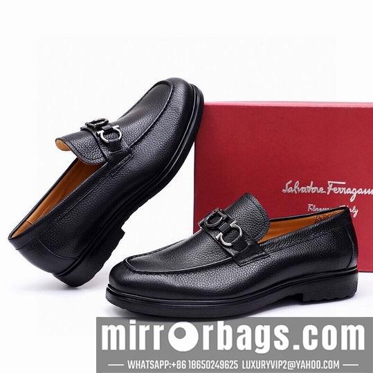 Replica Ferragamo Shoes Ferragamo sz38-45 mnh0367