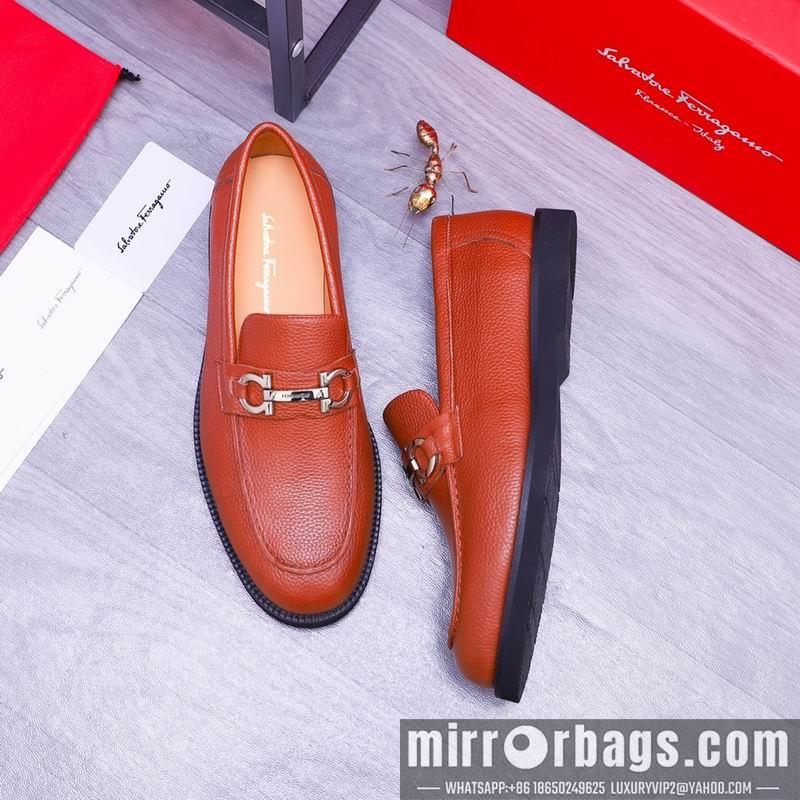 Replica Ferragamo Shoes Ferragamo sz38-44 hnm0273