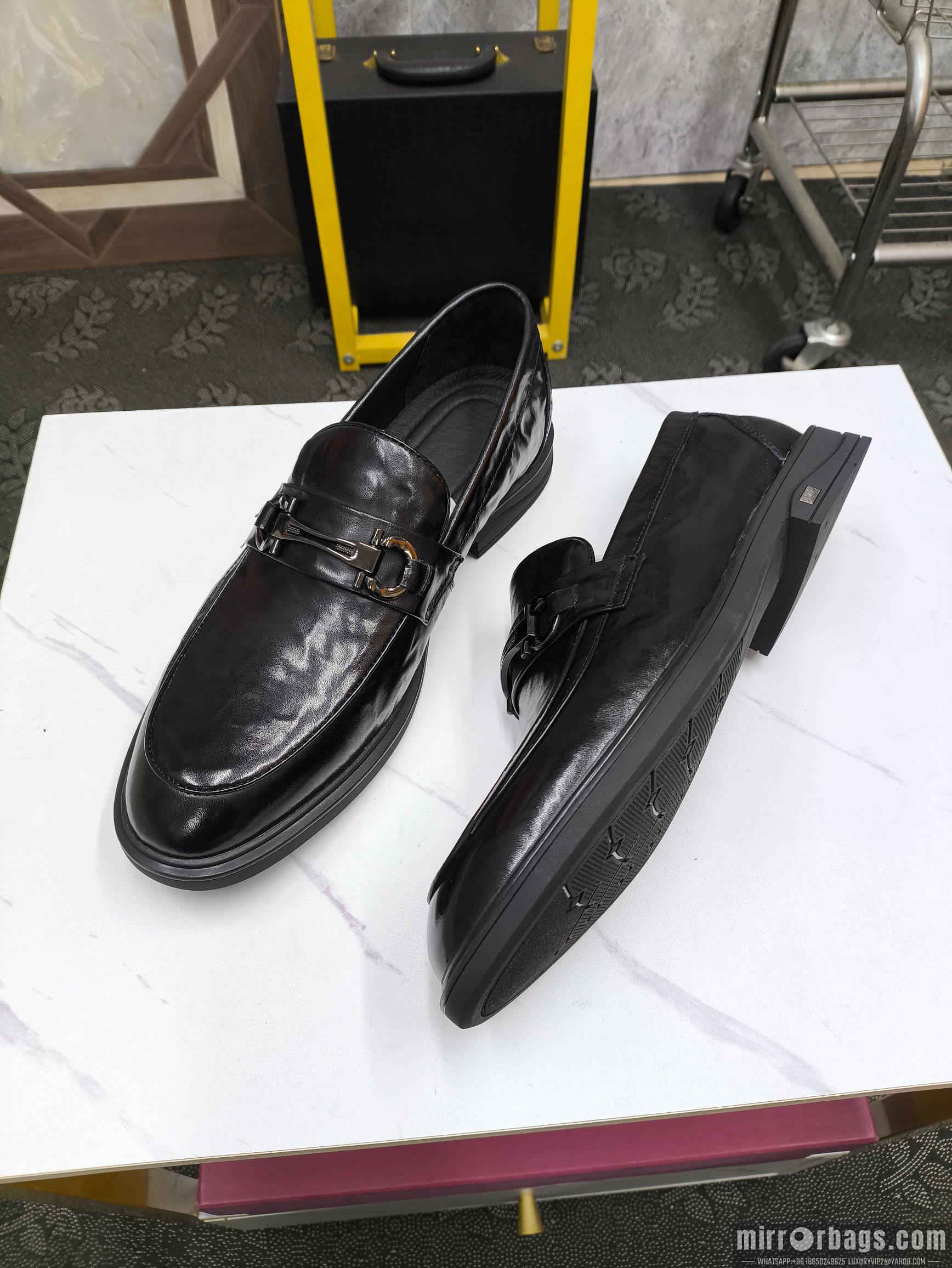 Replica Ferragamo Shoes Ferragamo sz38-44 hnh0219