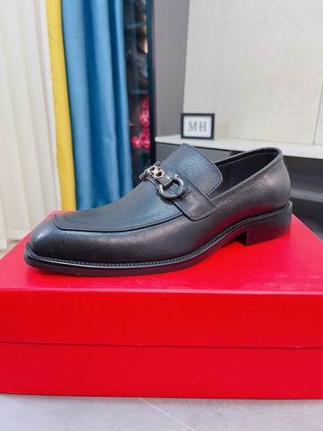 Replica Ferragamo Shoes Ferragamo sz38-44 mnh0377
