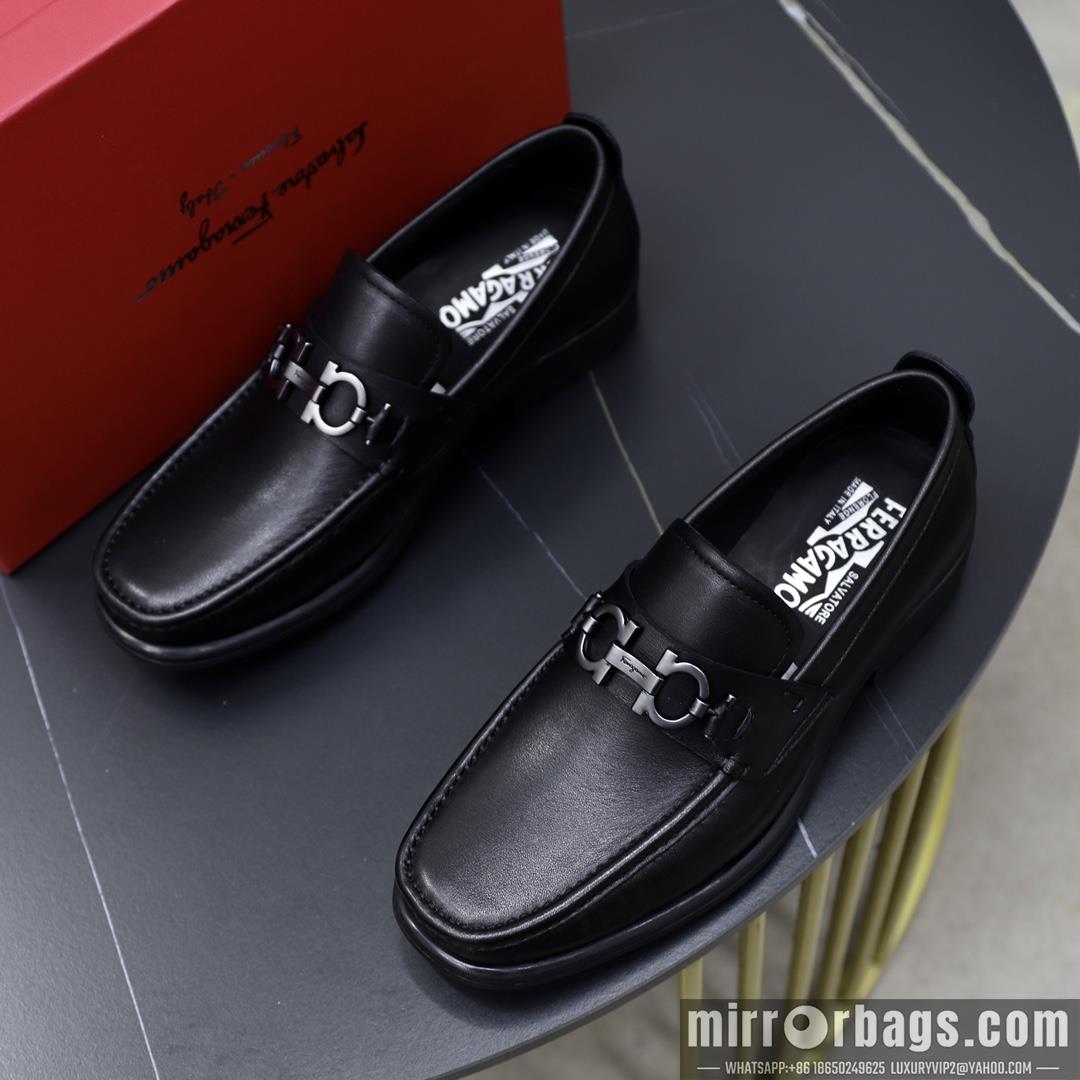 Replica Ferragamo Shoes Ferragamo sz38-44 hnh0233