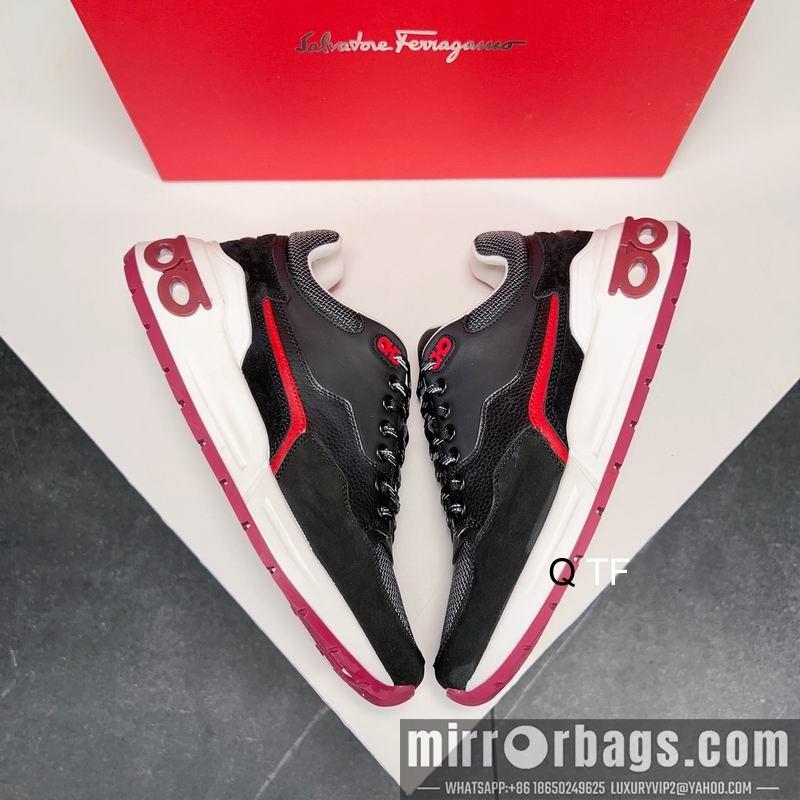 Replica Ferragamo Shoes Ferragamo sz38-45 5C TF0809