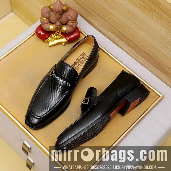 Replica Ferragamo Shoes Ferragamo sz38-46 mnh0609