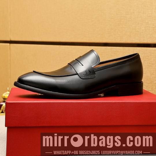 Replica Ferragamo Shoes Ferragamo sz38-46 mnh0338
